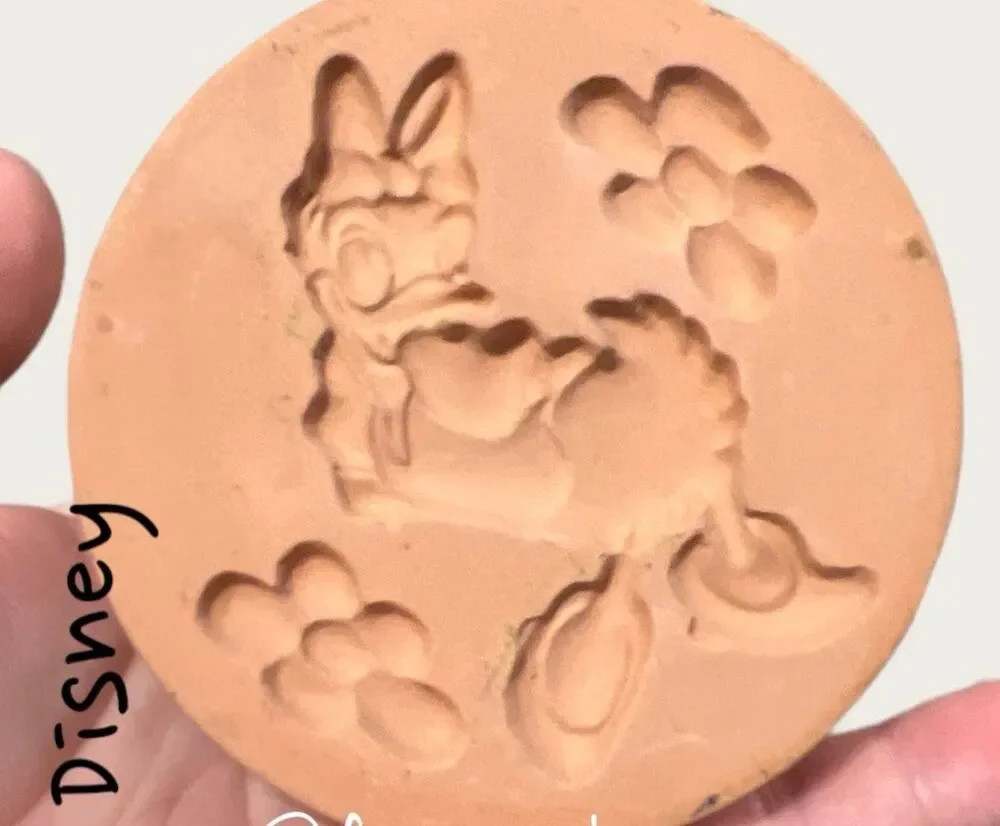 Disney add touch